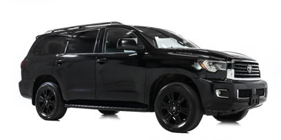 Used 2019 Toyota Sequoia TRD Sport w/ TRD Sport Premium Package