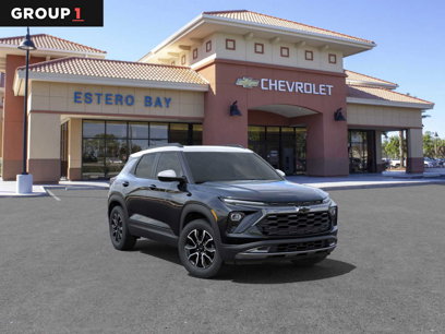 New 2025 Chevrolet TrailBlazer ACTIV w/ Convenience Package