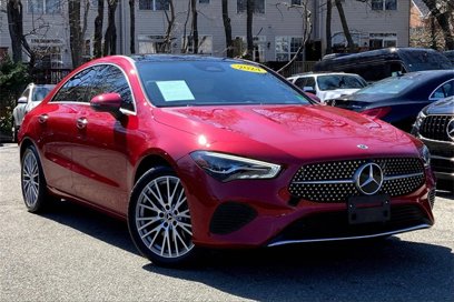 Certified 2024 Mercedes-Benz CLA 250 4MATIC