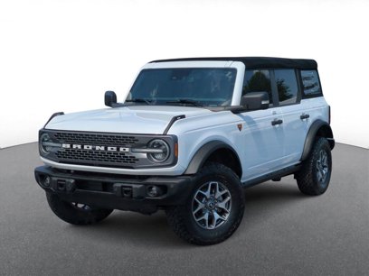 Used 2022 Ford Bronco Badlands