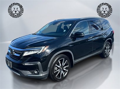 Used 2019 Honda Pilot Elite