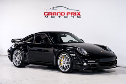 Used 2012 Porsche 911 Turbo S