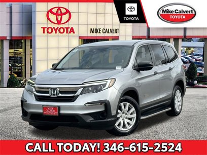 Used 2020 Honda Pilot LX