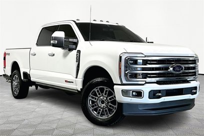 Used 2023 Ford F250 Limited