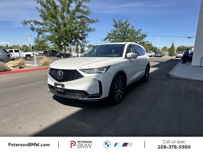 Used 2025 Acura MDX w/ Technology Package