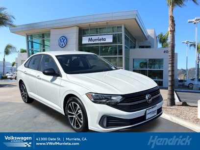 Used 2024 Volkswagen Jetta Sport