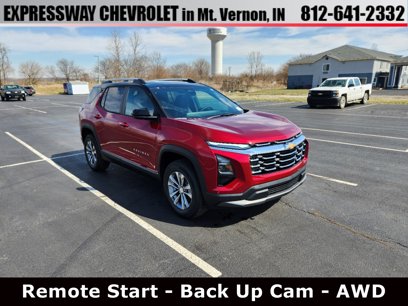 New 2025 Chevrolet Equinox LT w/ Convenience Package II