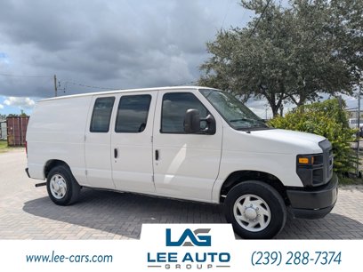 Used 2013 Ford E-150 and Econoline 150