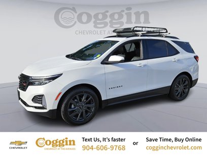 Used 2024 Chevrolet Equinox RS w/ RS Leather Package