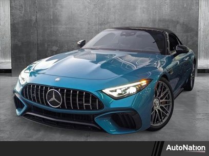New 2025 Mercedes-Benz SL 63 AMG S e Performance 4MATIC