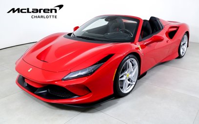 Used 2021 Ferrari F8 Tributo