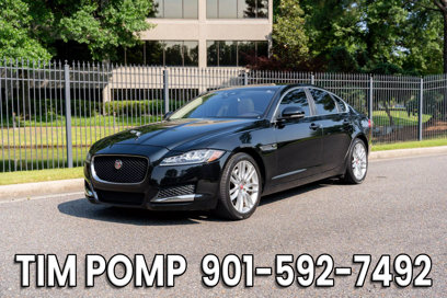 Used 2017 Jaguar XF Prestige