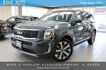 Used 2022 Kia Telluride S