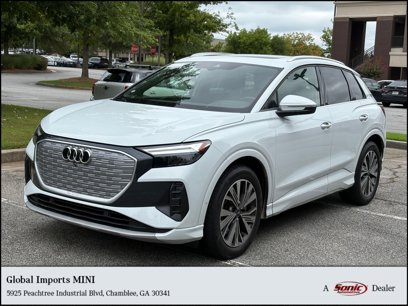 Used 2024 Audi Q4 e-tron Premium Plus w/ Premium Plus
