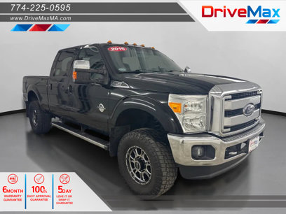 Used 2016 Ford F350 Lariat w/ Lariat Ultimate Package