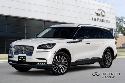 Used 2020 Lincoln Aviator Reserve w/ Elements Package Plus