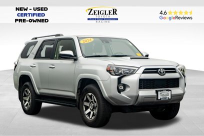 Certified 2024 Toyota 4Runner TRD Off-Road