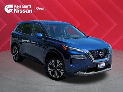 Used 2023 Nissan Rogue SV