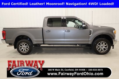 Certified 2022 Ford F350 Lariat w/ FX4 Off-Road Package