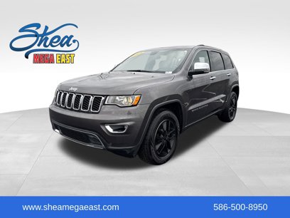 Used 2021 Jeep Grand Cherokee Limited w/ Luxury Group II
