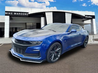 Used 2019 Chevrolet Camaro SS