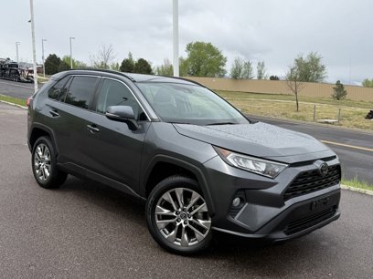 Used 2021 Toyota RAV4 XLE Premium