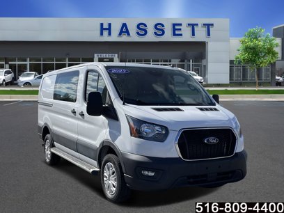 Used 2023 Ford Transit 250 Low Roof w/ Exterior Upgrade Package