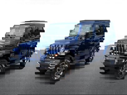 Certified 2019 Jeep Wrangler Unlimited Sahara