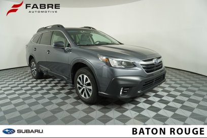 Certified 2022 Subaru Outback Premium