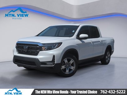 New 2025 Honda Ridgeline RTL