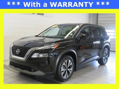 Used 2023 Nissan Rogue SV