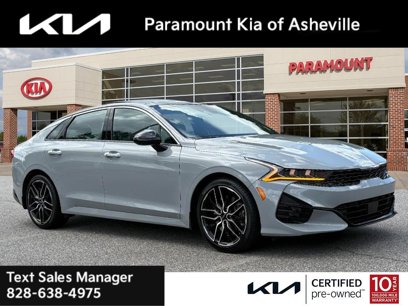 Certified 2024 Kia K5 GT w/ GT1 Package
