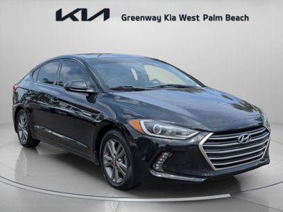 Used 2018 Hyundai Elantra Value Edition