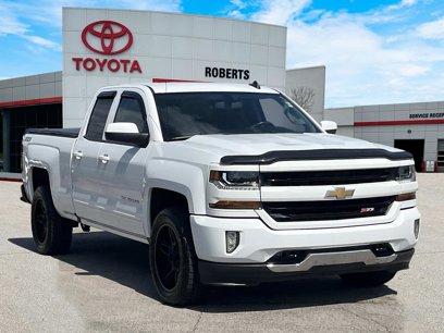 Used 2017 Chevrolet Silverado 1500 LT w/ All Star Edition