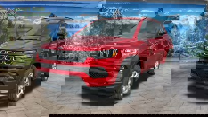 New 2025 Jeep Compass Latitude