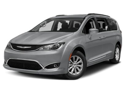 Certified 2019 Chrysler Pacifica Touring-L Plus