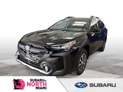 New 2025 Subaru Outback Premium