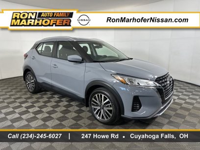 Used 2022 Nissan Kicks SV