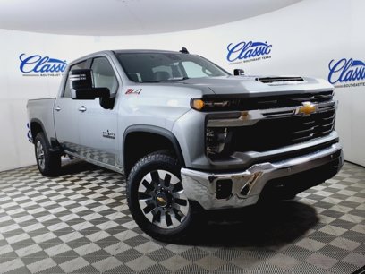 New 2025 Chevrolet Silverado 2500 LT w/ Texas Edition