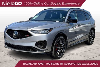 Used 2024 Acura MDX Type S