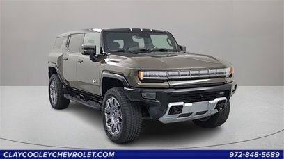 Used 2024 GMC Hummer EV 3X