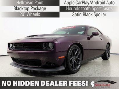 Used 2021 Dodge Challenger GT w/ Blacktop Package