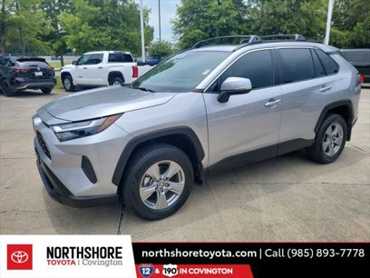 Certified 2024 Toyota RAV4 XLE