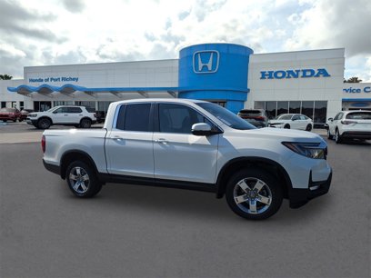 New 2025 Honda Ridgeline RTL