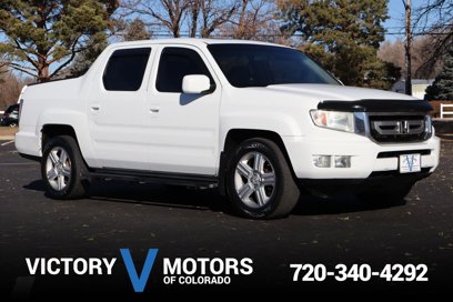 Used 2010 Honda Ridgeline RTL