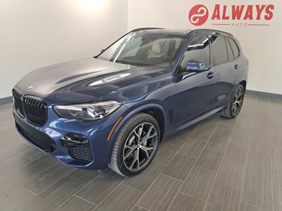 Used 2022 BMW X5 sDrive40i w/ M Sport Package