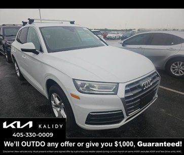 Used 2019 Audi Q5 2.0T Premium