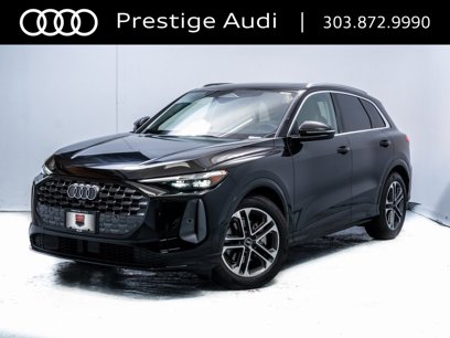 New 2025 Audi Q5 Prestige