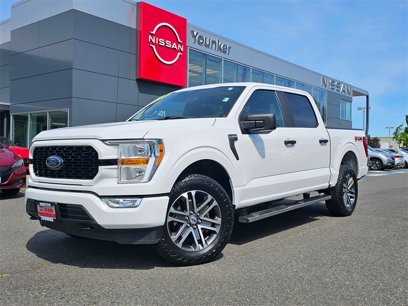 Used 2021 Ford F150 XL w/ STX Appearance Package