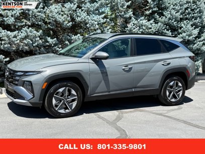 Used 2025 Hyundai Tucson SEL